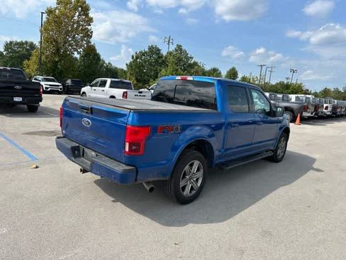 Used 2018 Ford F150 XLT w/ Equipment Group 302A Luxury AWD/4WD image 10