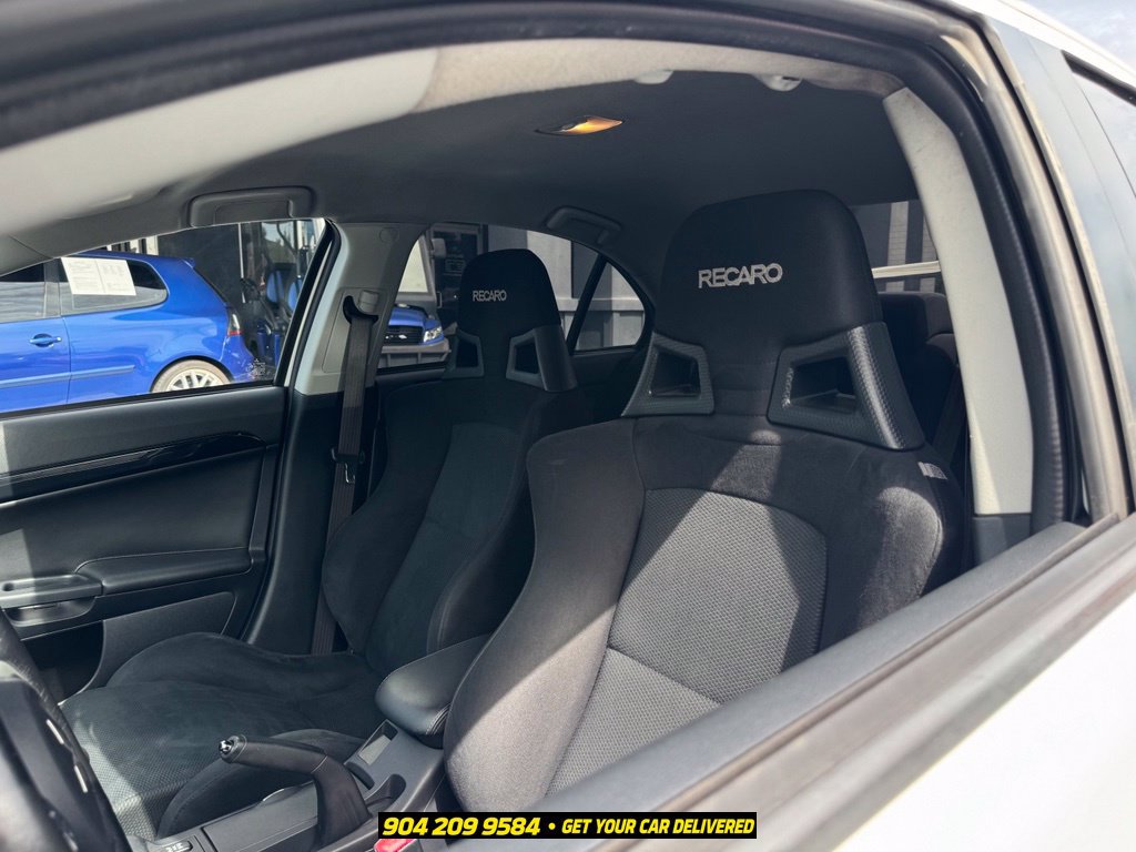 Used 2014 Mitsubishi Lancer Evolution GSR AWD/4WD image 28