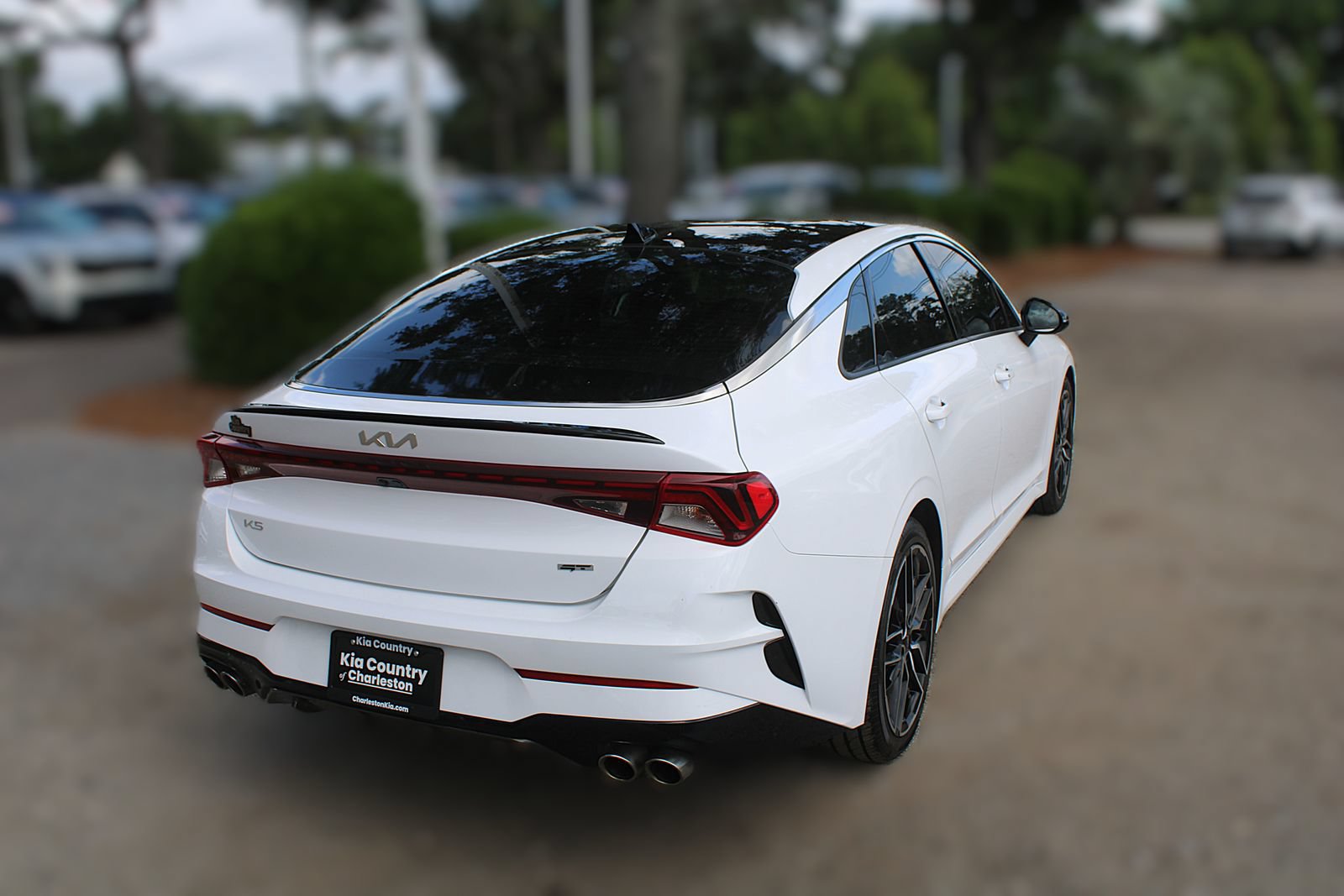 Certified 2023 Kia K5 GT FWD image 7