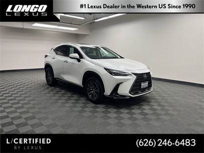 Certified 2024 Lexus NX 350 AWD