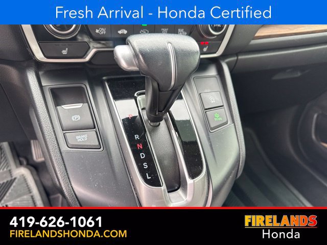 Used 2021 Honda CR-V EX-L image 27