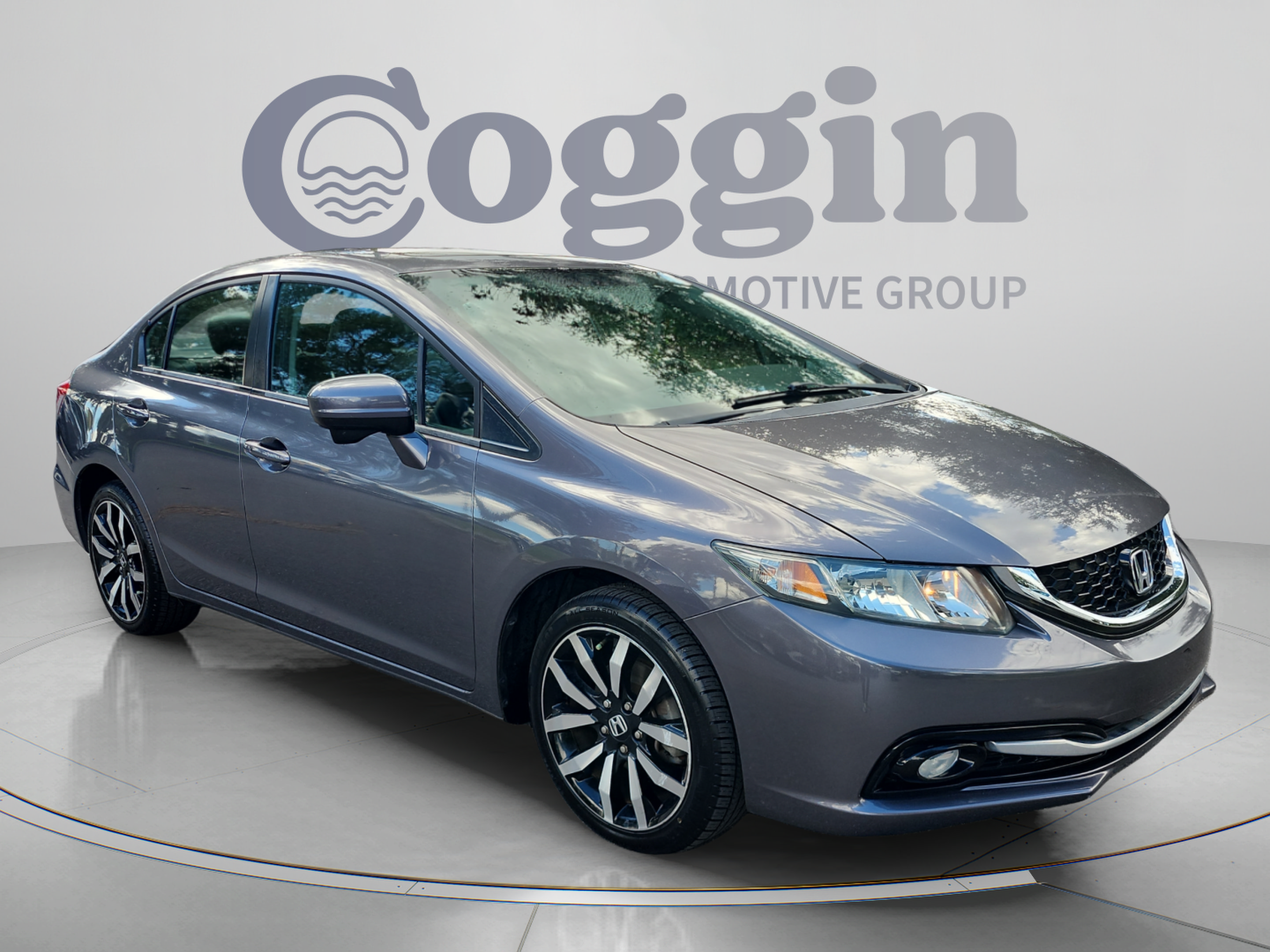 Used 2015 Honda Civic EX-L image 7