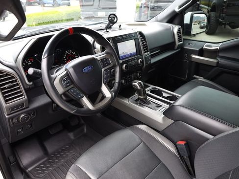 Used 2020 Ford F150 Raptor w/ Equipment Group 802A Luxury AWD/4WD image 12