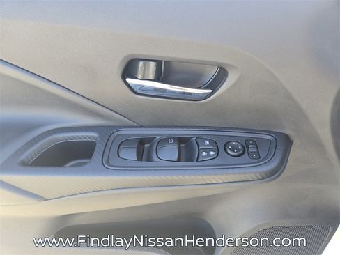 New 2025 Nissan Versa SV w/ Trunk Package image 7
