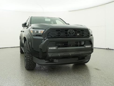 New 2025 Toyota 4Runner TRD Off-Road Premium image 17