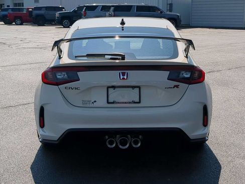 New 2026 Honda Civic Type R image 7