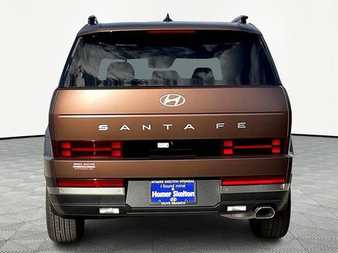 New 2025 Hyundai Santa Fe Limited image 4