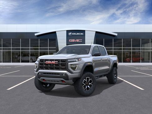 New 2026 GMC Canyon AT4X image 8