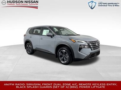 New 2026 Nissan Rogue SV