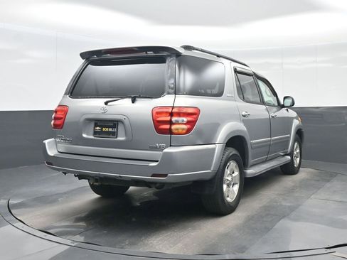 Used 2003 Toyota Sequoia Limited RWD image 6