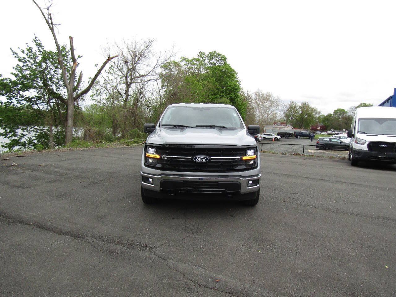 Used 2025 Ford F150 XLT w/ Equipment Group 301A Standard AWD/4WD image 43