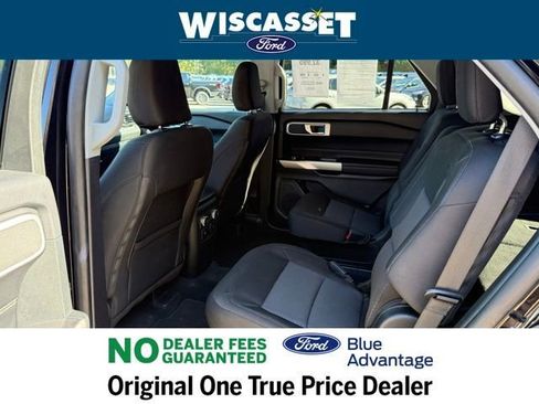 Certified 2022 Ford Explorer XLT image 4