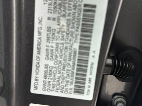 Used 2021 Acura TLX w/ Technology Package FWD image 30