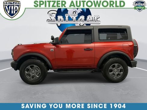 Used 2023 Ford Bronco Big Bend AWD/4WD image 7