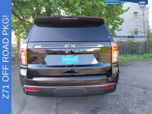 Used 2022 Chevrolet Tahoe Z71 w/ Z71 Off-Road Package AWD/4WD image 39