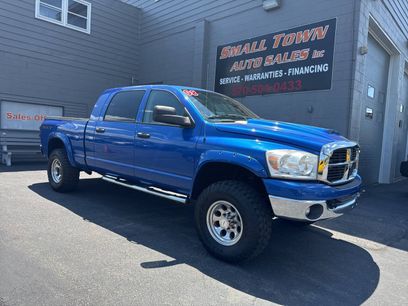 Used 2008 Dodge Ram 1500 Truck SLT