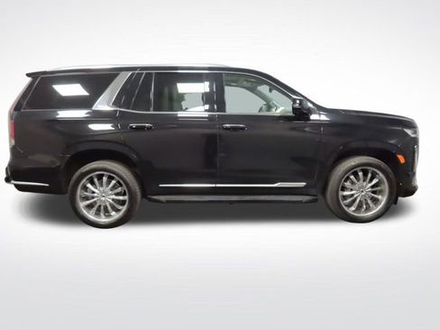 Certified 2023 Cadillac Escalade Premium Luxury Platinum image 6