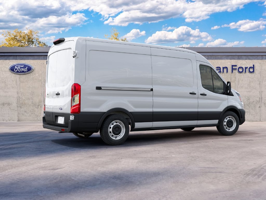New 2027 Ford Transit 250 148 Medium Roof RWD image 6