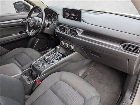 Used 2021 MAZDA CX-5 Sport image 19