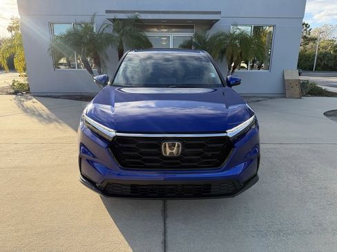 Certified 2023 Honda CR-V EX image 8