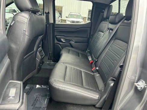 Certified 2025 Ford Ranger Lariat w/ FX4 Off-Road Package image 29