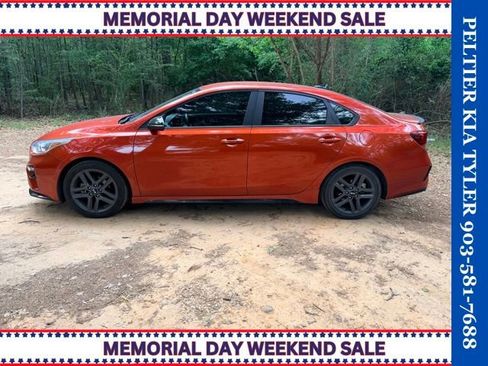 Used 2020 Kia Forte GT-Line FWD image 7
