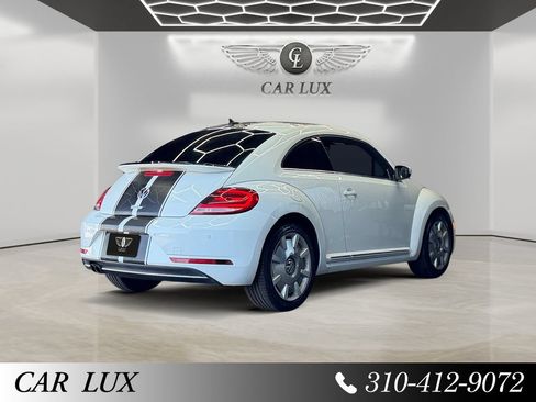 Used 2019 Volkswagen Beetle 2.0T SE FWD image 5