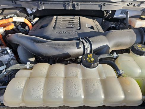 Used 2023 Ford F150 Lariat w/ Equipment Group 502A High image 36