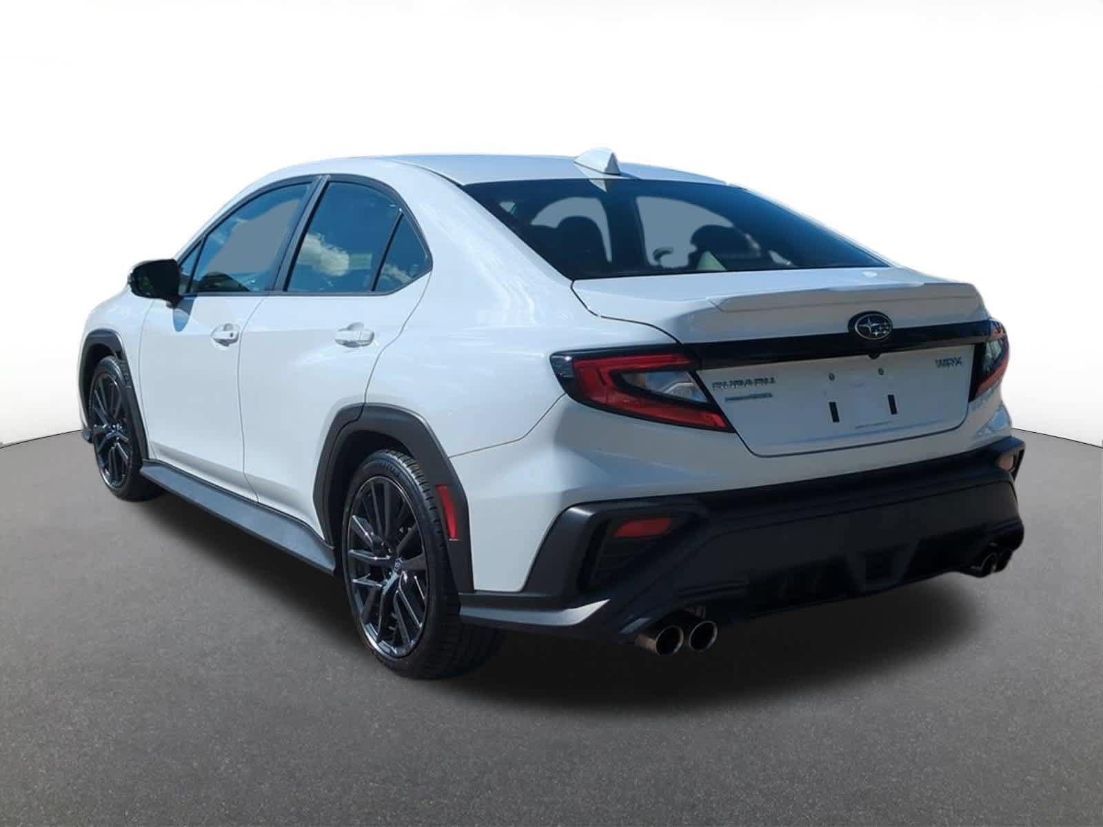 Used 2023 Subaru WRX Limited w/ Popular Package #1 AWD/4WD image 4