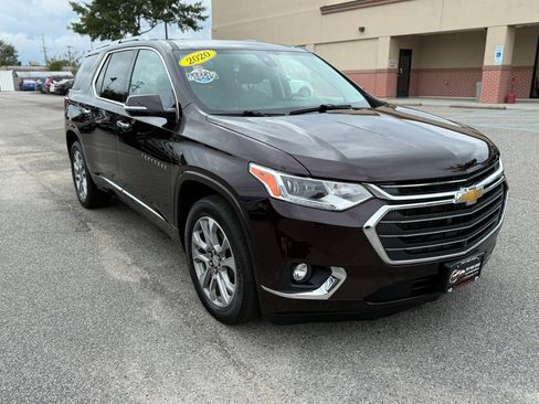 Used 2020 Chevrolet Traverse Premier image 5