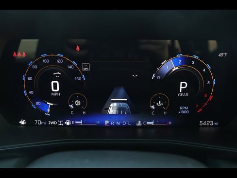 Used 2024 Chevrolet Colorado Z71 w/ Z71 Convenience Package 2 image 27