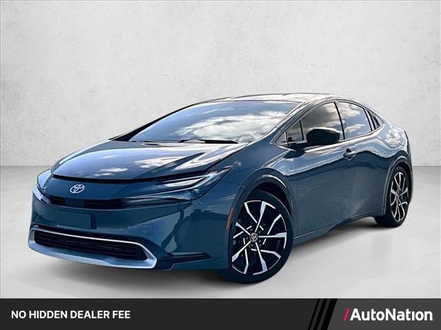Used 2024 Toyota Prius Prime FWD image 1
