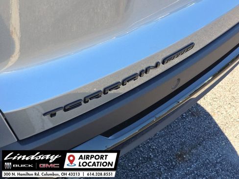 New 2026 GMC Terrain Elevation w/ Elevation Premium Package image 31