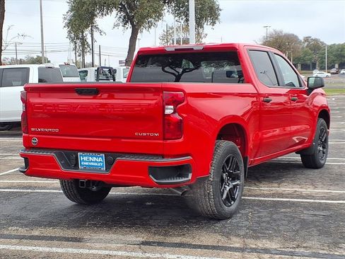 New 2026 Chevrolet Silverado 1500 Custom image 4