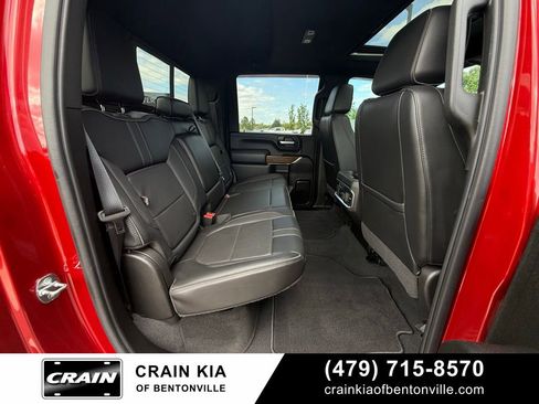 Used 2022 Chevrolet Silverado 3500 High Country w/ Z71 Off-Road Package AWD/4WD image 30