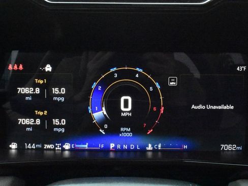 Certified 2024 Chevrolet Colorado ZR2 image 18