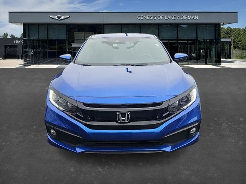 Used 2021 Honda Civic Sport image 2