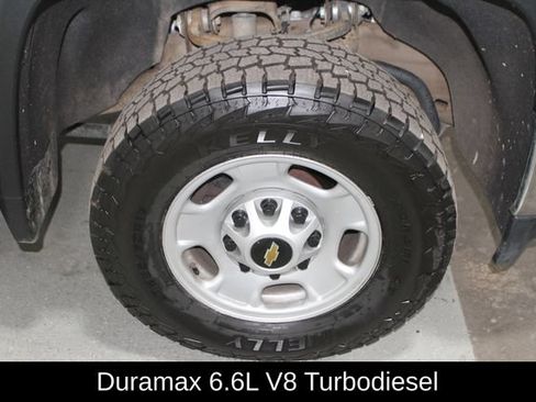 Used 2022 Chevrolet Silverado 2500 W/T w/ WT Convenience Package AWD/4WD image 6