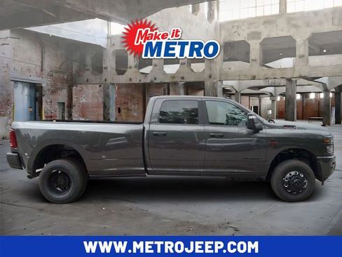 New 2026 RAM 3500 Big Horn AWD/4WD image 1