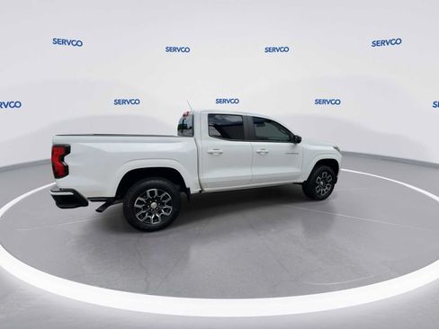 Used 2023 Chevrolet Colorado LT w/ LT Convenience Package II RWD image 9