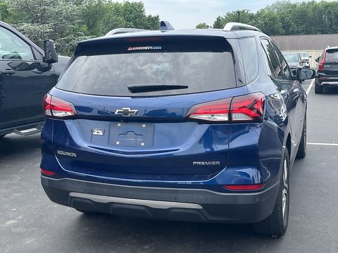 Certified 2022 Chevrolet Equinox Premier w/ LPO, Floor Liner Package FWD image 11