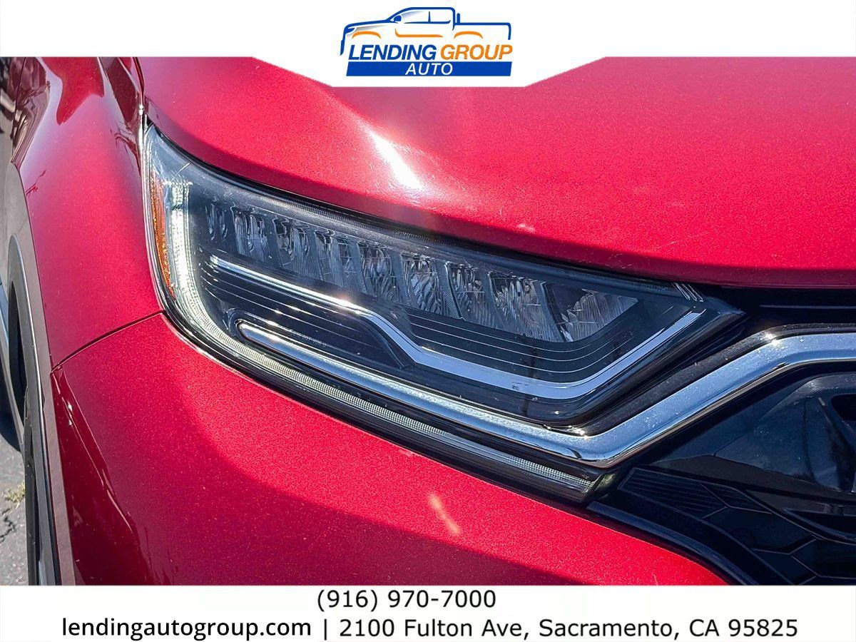 Used 2020 Honda CR-V Touring image 7