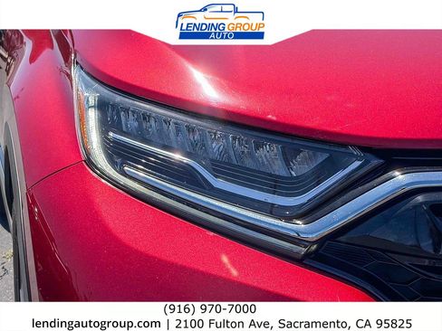 Used 2020 Honda CR-V Touring image 7