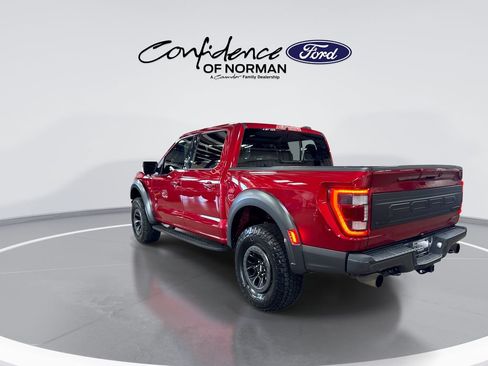 Used 2023 Ford F150 Raptor w/ Raptor Carbon Fiber Package AWD/4WD image 6