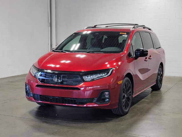 New 2027 Honda Odyssey Sport-L image 2
