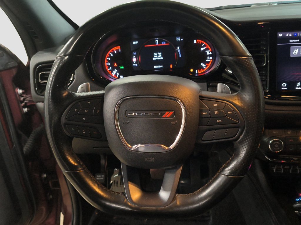 Used 2022 Dodge Durango R/T RWD image 12