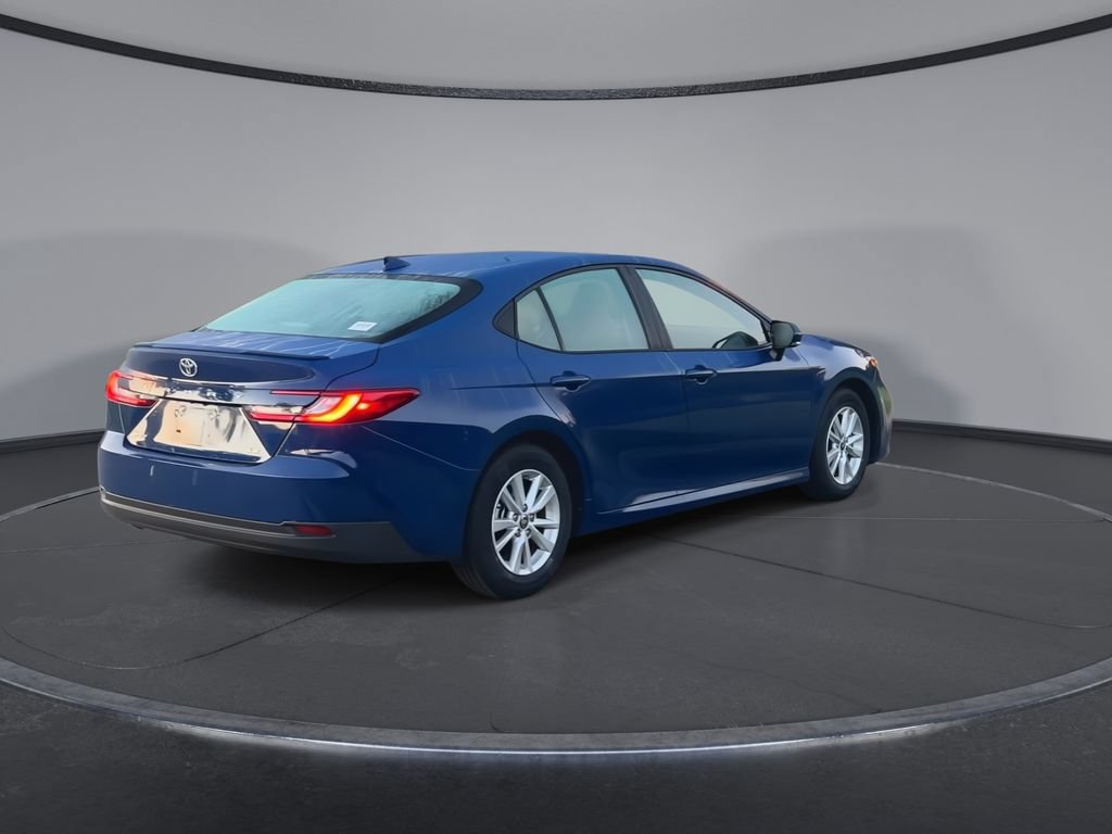 Certified 2025 Toyota Camry LE w/ Convenience Package FWD image 8