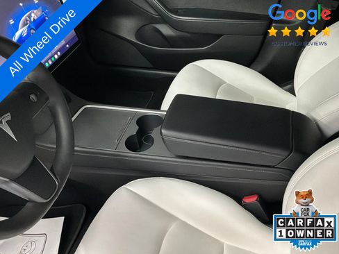 Used 2022 Tesla Model 3 Long Range AWD/4WD image 23