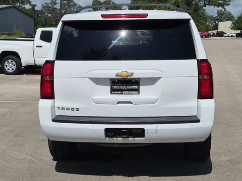 Used 2017 Chevrolet Tahoe LT RWD image 4