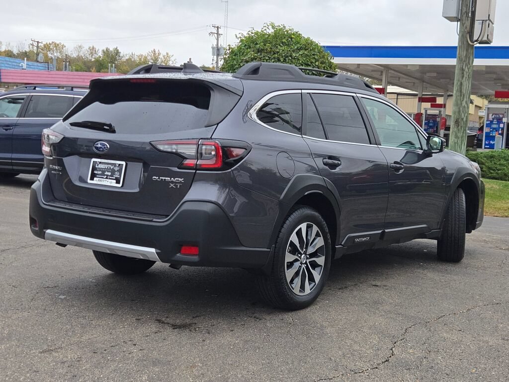 Certified 2025 Subaru Outback Limited XT w/ Popular Package #2 AWD/4WD image 13